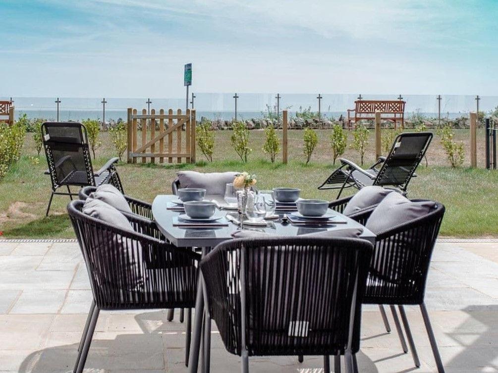 The Beach Retreat Sandown Exteriör bild
