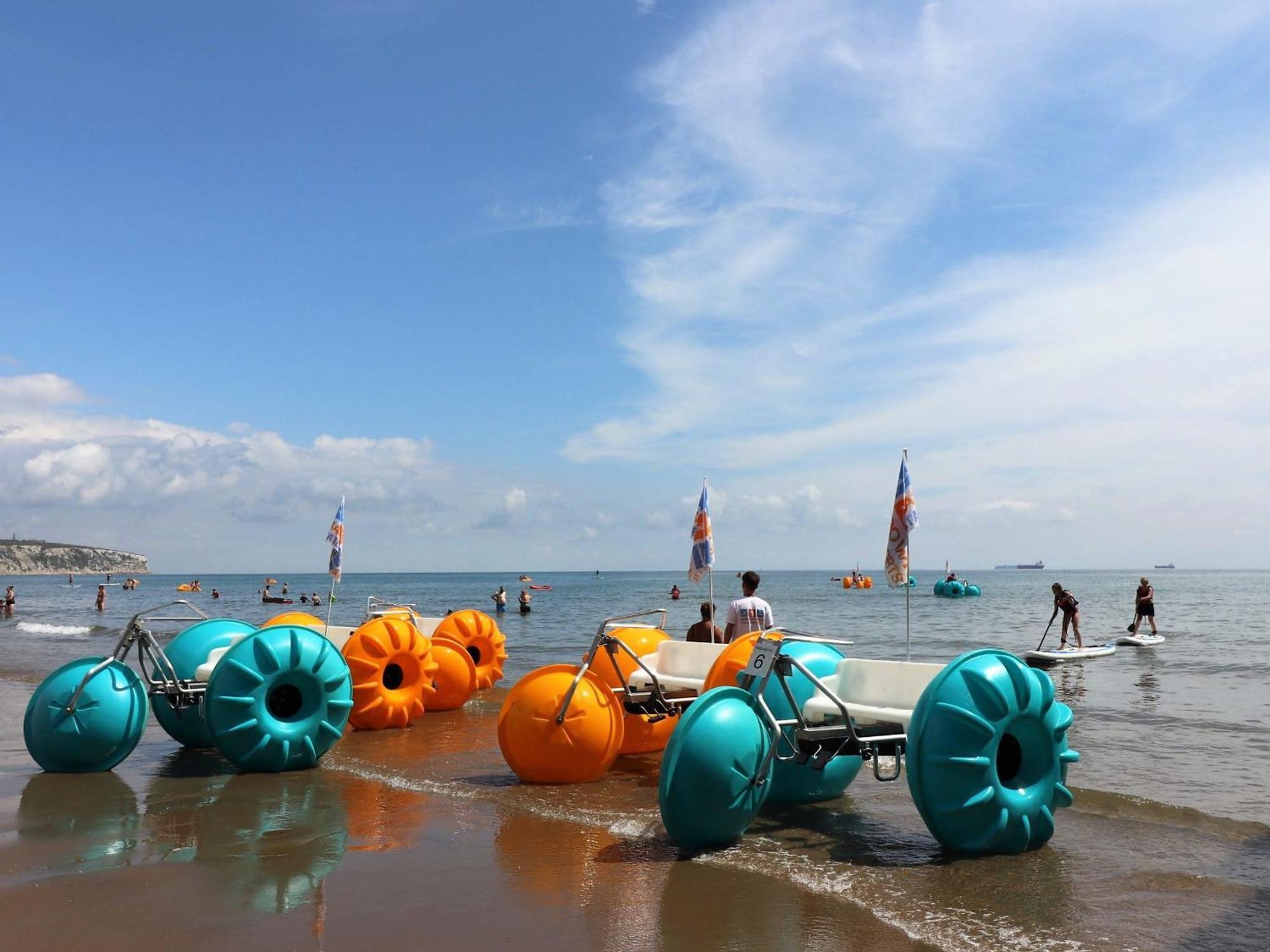 The Beach Retreat Sandown Exteriör bild
