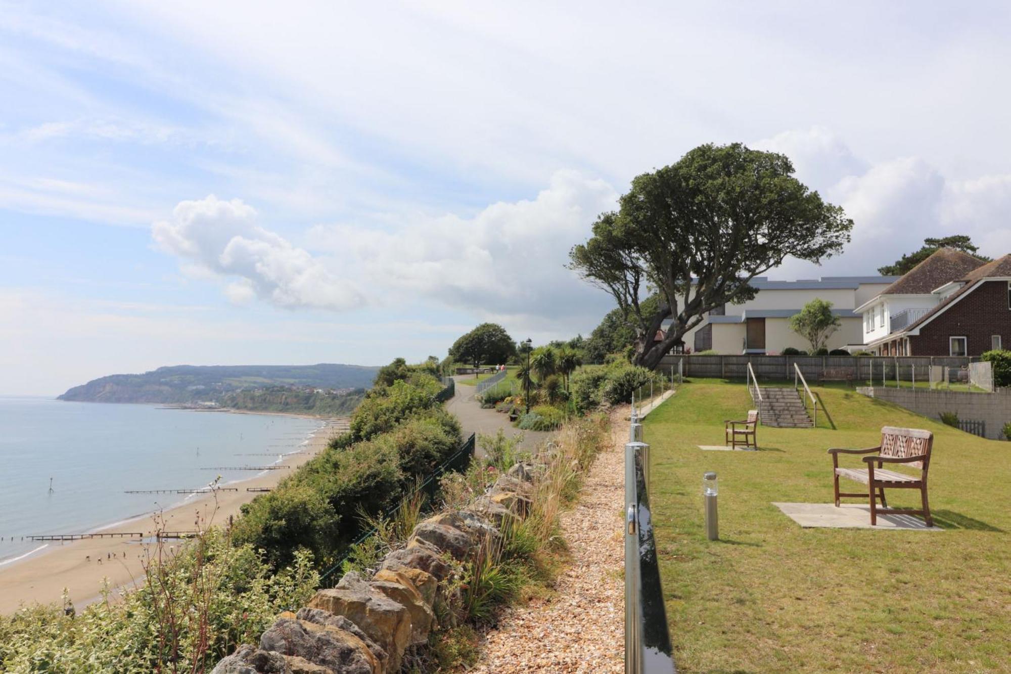 The Beach Retreat Sandown Exteriör bild