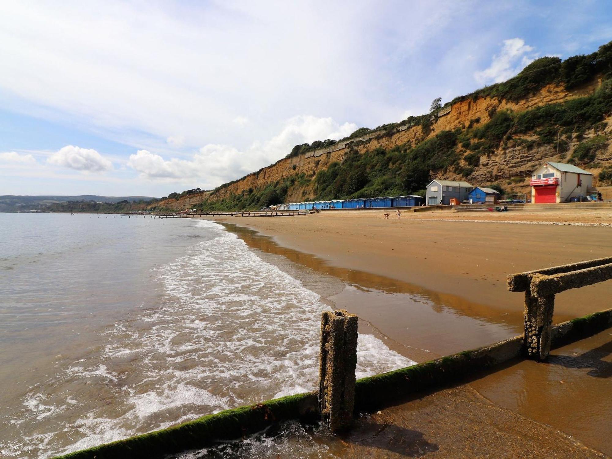The Beach Retreat Sandown Exteriör bild