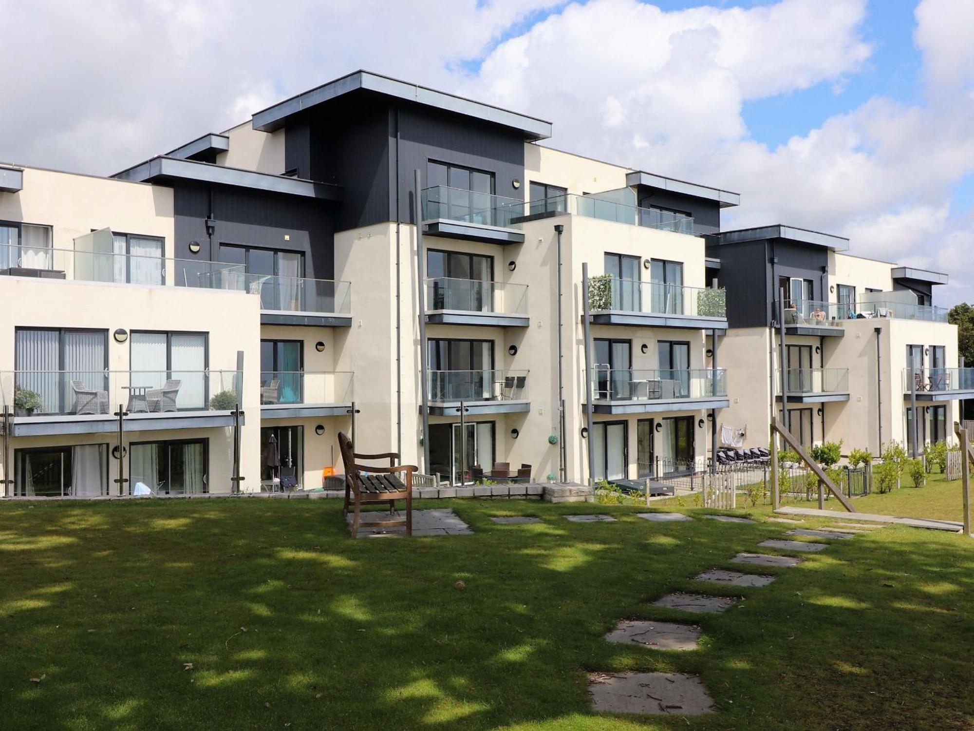 The Beach Retreat Sandown Exteriör bild