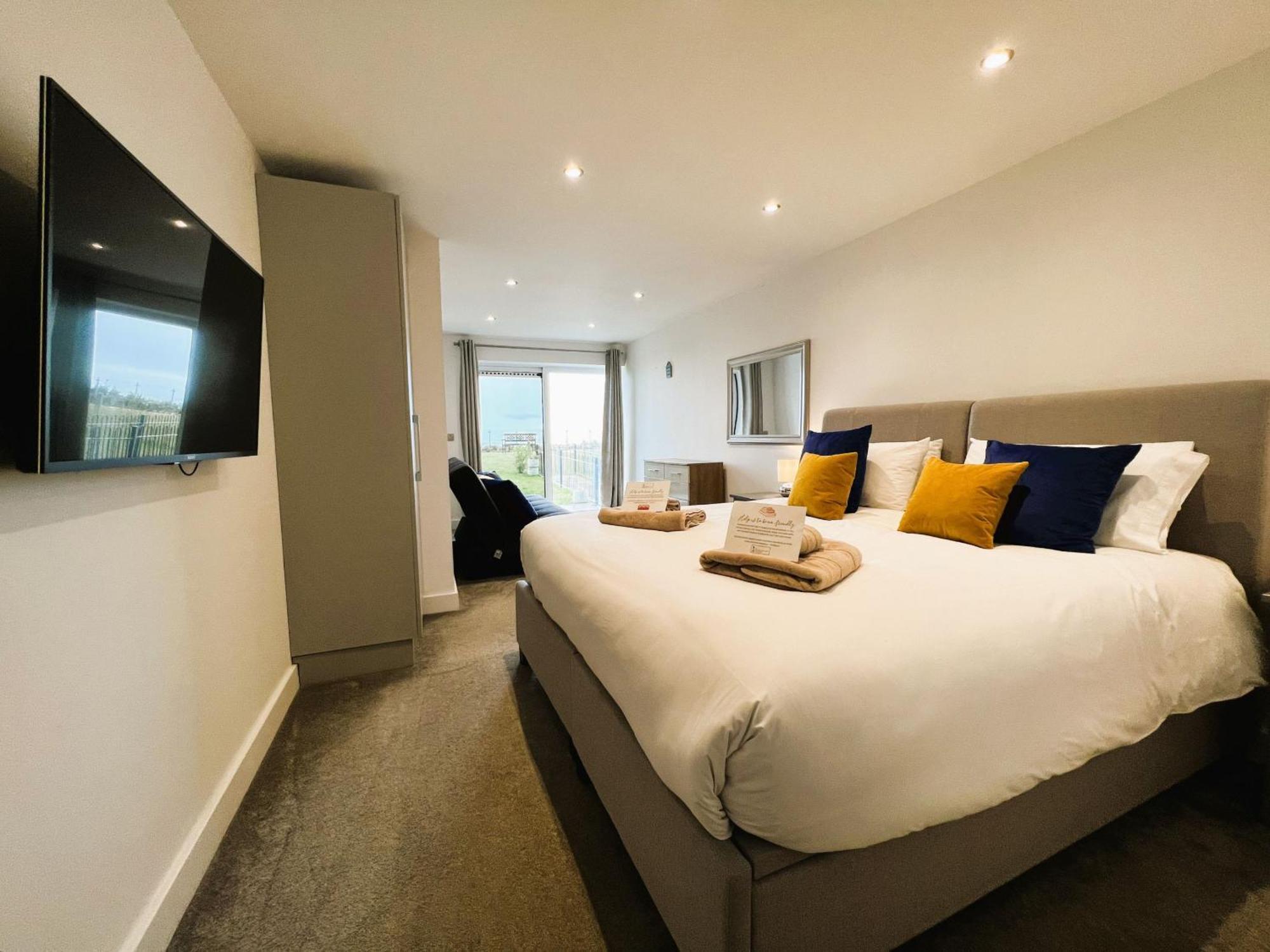 The Beach Retreat Sandown Exteriör bild