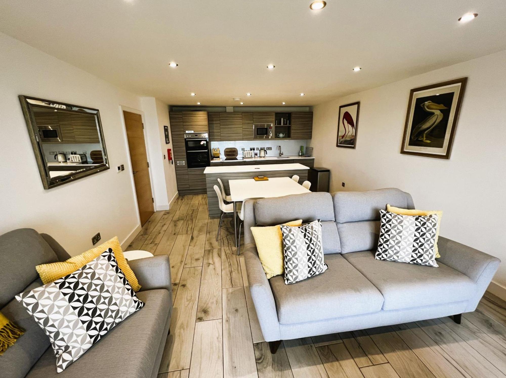 The Beach Retreat Sandown Exteriör bild